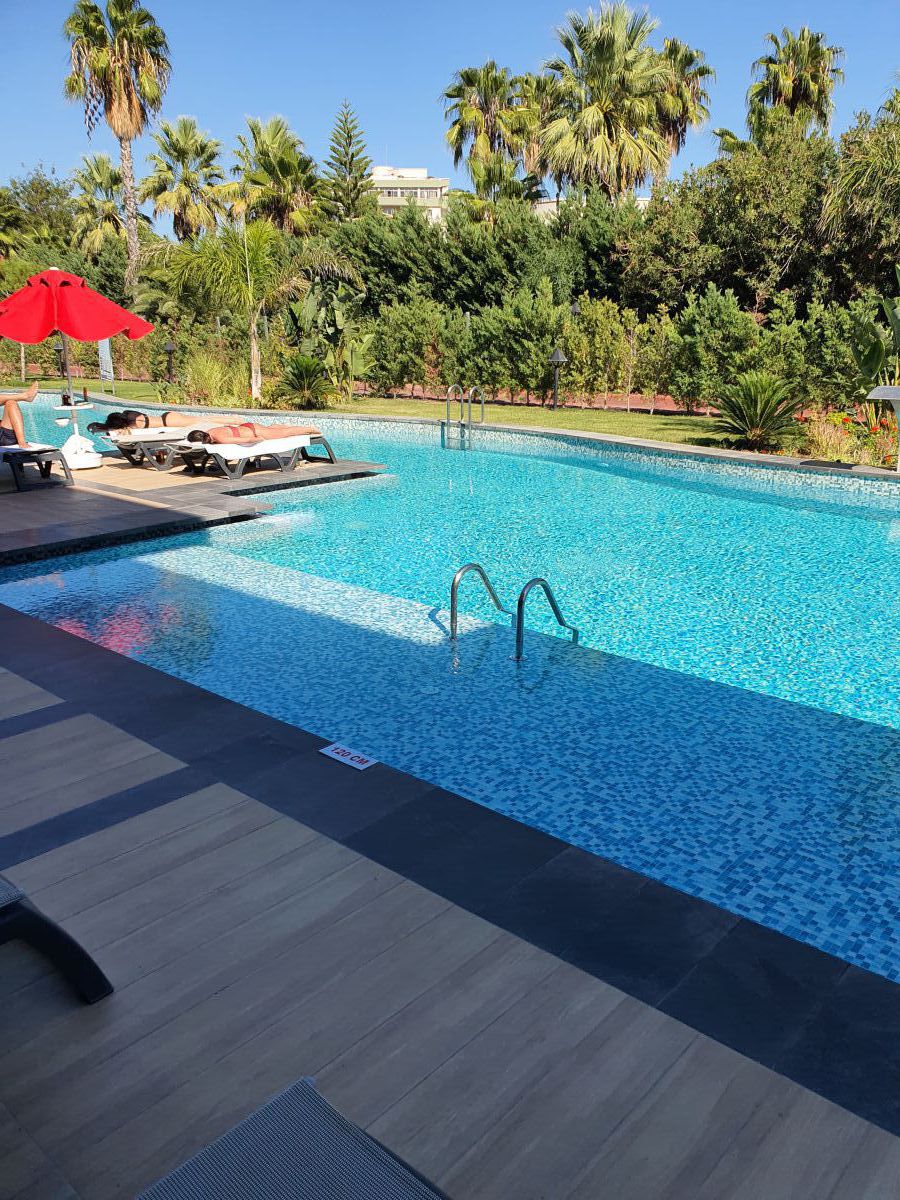 imagini hotel MEGASARAY 2021